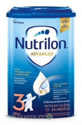 Nutrilon Advanced 3