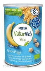 Nestlé NaturNes BIO Chrumky Banánové