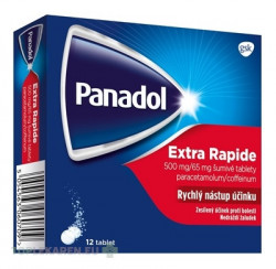 Panadol Extra Rapide