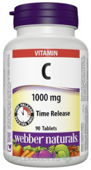 Webber Naturals Vitamín C 1000 mg