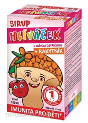 TEREZIA HLIVIAČIK S HLIVOU USTRICOVITOU + RAKYTNÍK
