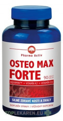 Pharma Activ OSTEO MAX FORTE