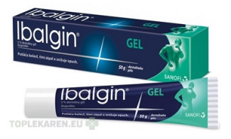 Ibalgin GEL