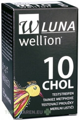 Wellion LUNA CHOL