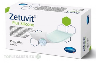 ZETUVIT Plus Silicone