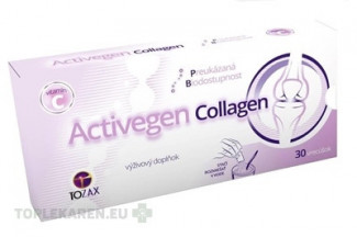 TOZAX Activegen Collagen