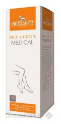 PRIESSNITZ Žily a cievy Medical