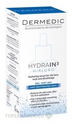 DERMEDIC HYDRAIN3 HIALURO SÉRUM