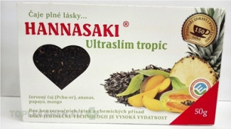 HANNASAKI Ultraslim tropic