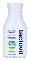 Lactovit Sprchový gél