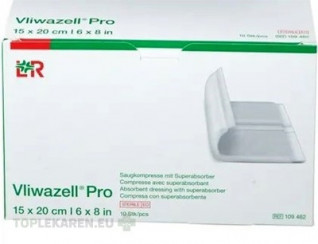 Vliwazell Pro Krytie na rany