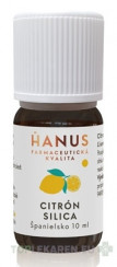 HANUS SILICA CITRÓN