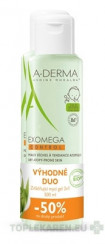 A-DERMA EXOMEGA CONTROL Umývací GÉL DUO