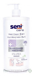 Seni Care Umývacia emulzia 3v1