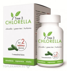 Tree3CHLORELLA