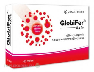 GlobiFer Forte