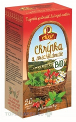 AGROKARPATY elixír BIO Chrípka a prechladnutie