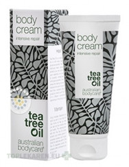 ABC tea tree oil BODY CREAM - Krém ruky nohy telo