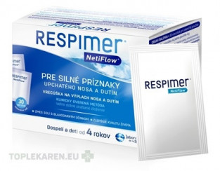 RESPIMER Vrecúška