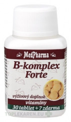 MedPharma B-komplex Forte