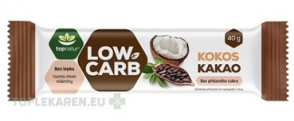 topnatur LOW CARB Kokos Kakao