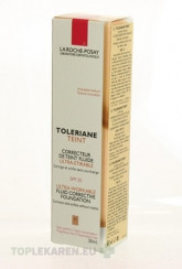 LA ROCHE-POSAY TOLERIANE FDT FLUID 11 MAKE-UP