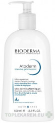 BIODERMA Atoderm Intensive gel moussant