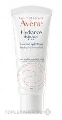 AVENE HYDRANCE LÉGÈRE EMULSION Hydratante