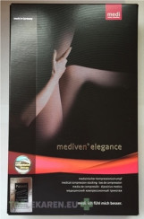 mediven elegance pančuchové nohavice