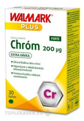 WALMARK Chróm Forte 200 µg