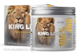 DELTA KING LION flex COLLAGEN 8 000 mg