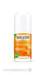 WELEDA Rakytník 24h Deo Roll-on