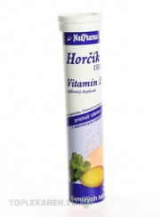 MedPharma HORČÍK 150MG+B6
