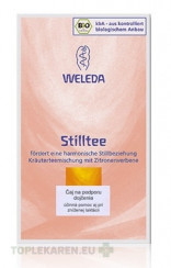 WELEDA Čaj na podporu dojčenia