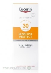 Eucerin SUN SENSITIVE PROTECT SPF 30 mlieko