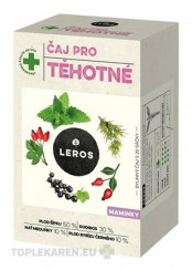 LEROS ČAJ PRE TEHOTNÉ MAMIČKY