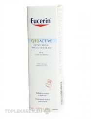 Eucerin Q10 ACTIVE očný krém proti vráskam