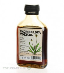 Prír. farmácia SKOROCELOVÁ TINKTÚRA