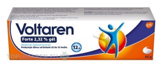 Voltaren Forte 2,32 % gél