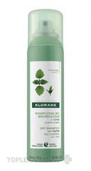 KLORANE SHAMPOOING SEC SÉBOR. à l'Ortie