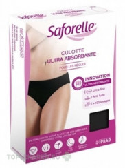Saforelle CULOTTE ULTRA ABSORBANTE 42