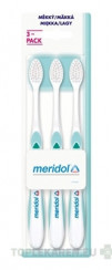 MERIDOL ZUBNÁ KEFKA 3-PACK