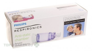 OptiChamber Diamond NÁDSTAVEC inhalačný