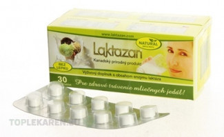 LAKTAZAN tablety