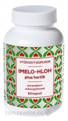 NATURVITA IMELO-HLOH plus horčík