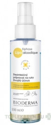 BIODERMA Biphase Lipo alcoolique