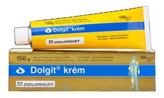 DOLGIT krém