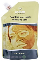 KAWAR BAHENNÁ PLEŤOVÁ MASKA