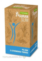 FYTO FIGURAN SLIM PU-ERH S CITRÓNOVOU TRÁVOU