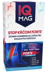IQ MAG STOP KŔČOM FORTE